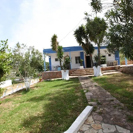 Green Garden Holiday Apartment