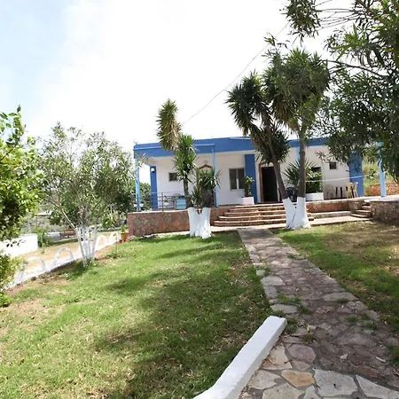 Green Garden Holiday