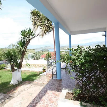 Green Garden Holiday Apartment *