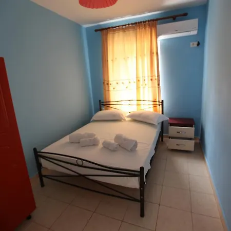 Green Garden Holiday Apartment Ksamil