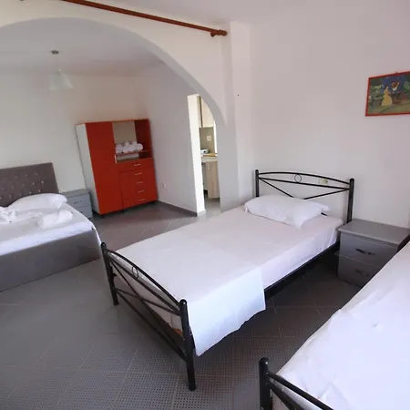 Appartement Green Garden Holiday Ksamil
