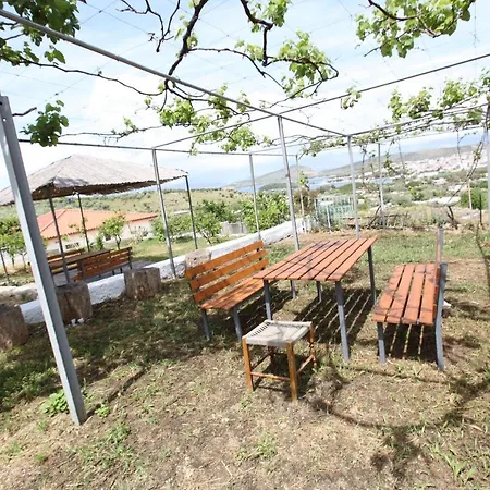 Appartement Green Garden Holiday Ksamil