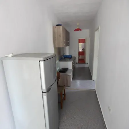 Appartement Green Garden Holiday Ksamil