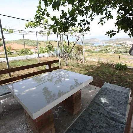 Green Garden Holiday Appartement Ksamil