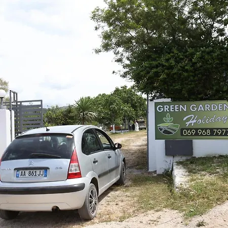 Green Garden Holiday Appartement Ksamil